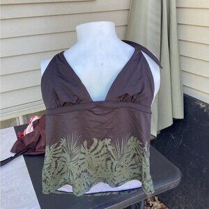 Goth y2k indie normcore gorpcore fisherman Victoria's Secret Swimwear Large